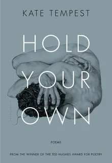 Book cover Hold Your Own: Poems